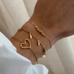 bijoux acier inoxydable pour femme