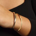 bracelet doré femme