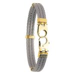 bracelet en acier homme