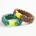 bracelet en corde