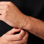 bracelet en corde