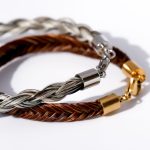 bracelet en crin de cheval