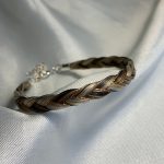 bracelet en crin de cheval