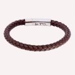 bracelet en cuir pour homme