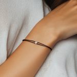 bracelet en diamant