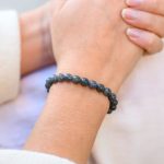 bracelet en labradorite
