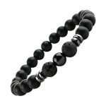 bracelet en perle homme