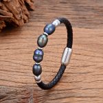 bracelet en perle homme