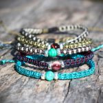 bracelet en perle homme