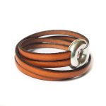 bracelet femme cuir