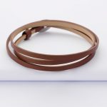bracelet femme cuir