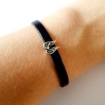bracelet femme cuir
