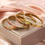 bracelet femme jonc
