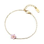 bracelet fleur