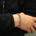bracelet homme chaine