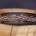 bracelet homme en cuir