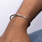 bracelet homme jonc