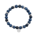 bracelet homme perles