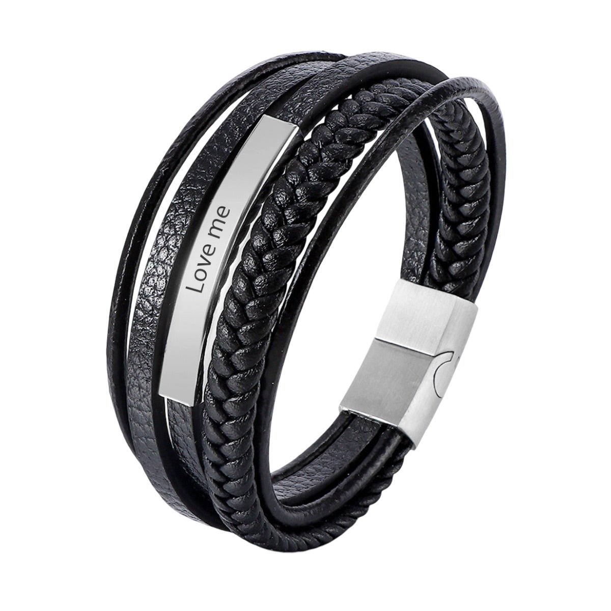 bracelet-pour-homme-personnalise-329zhi.jpg bracelet pour homme personnalisé – Image 1