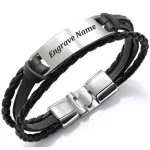 bracelet pour homme personnalisé