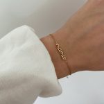 bracelet pour maman