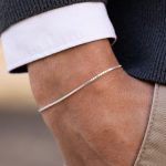 chaine bracelet homme