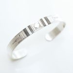 gourmette en argent homme