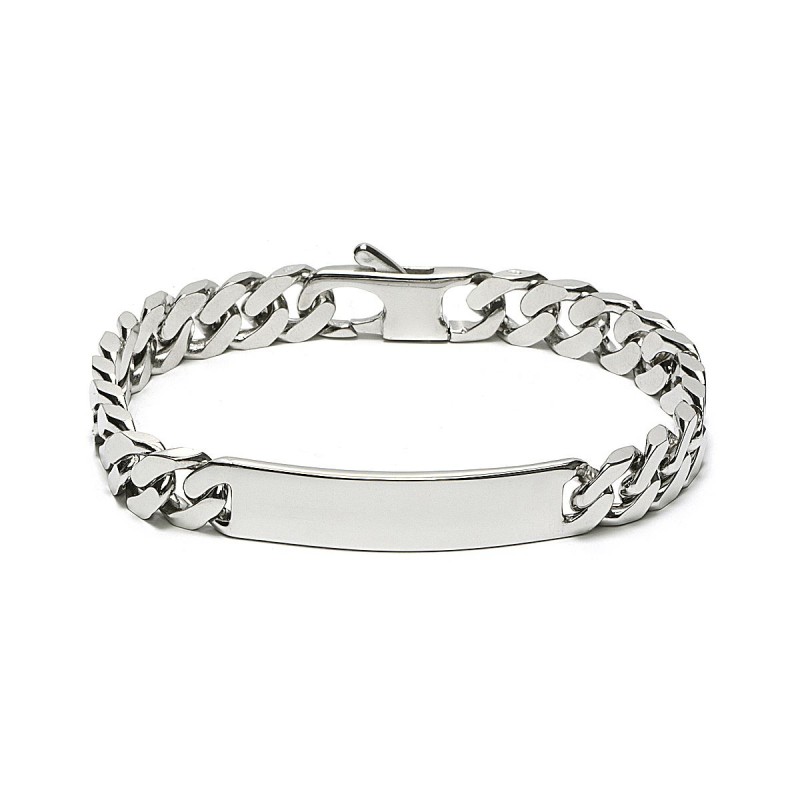 gourmette-en-argent-homme-758hwd-1.jpg gourmette en argent homme – Image 1