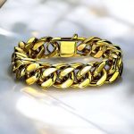 gros bracelet femme