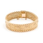 manchette bracelet