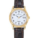 montre bracelet cuir femme