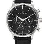 montre cuir
