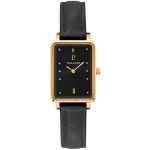 montre en cuir femme