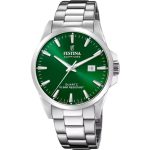 montre vert