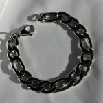 s steel bracelet
