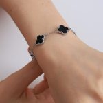 s steel bracelet